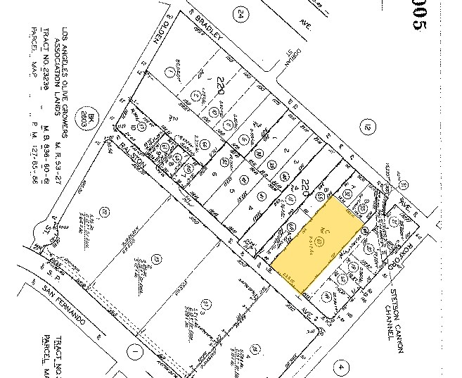 More Photos Of 13258 Ralston Ave, Sylmar Land For Lease