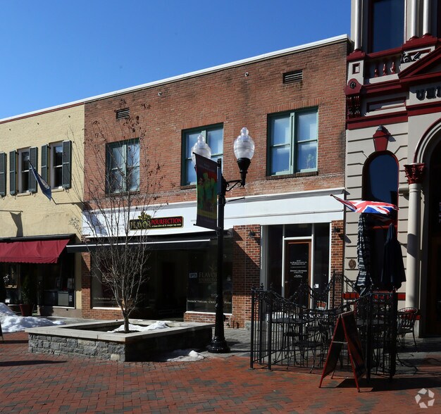 Primary Photo Of 27-29 N Loudoun St, Winchester Storefront Retail Office For Sale