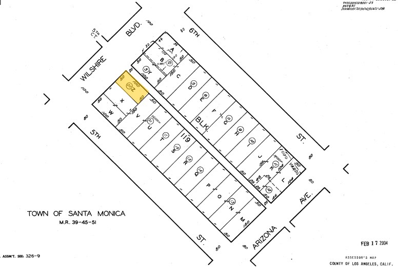 More Photos Of 510-514 Wilshire Blvd, Santa Monica Storefront For Lease