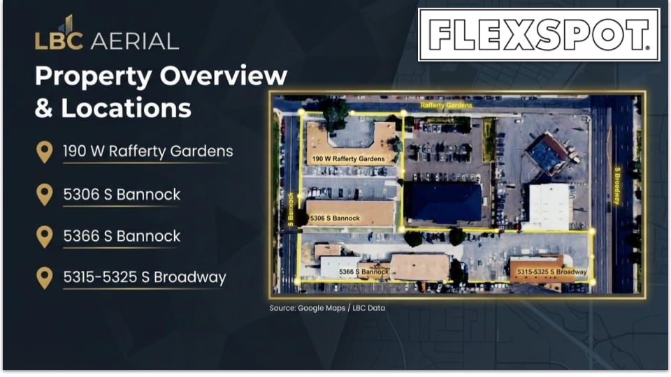 Primary Photo Of 5306 S Bannock St, Littleton Unknown For Lease