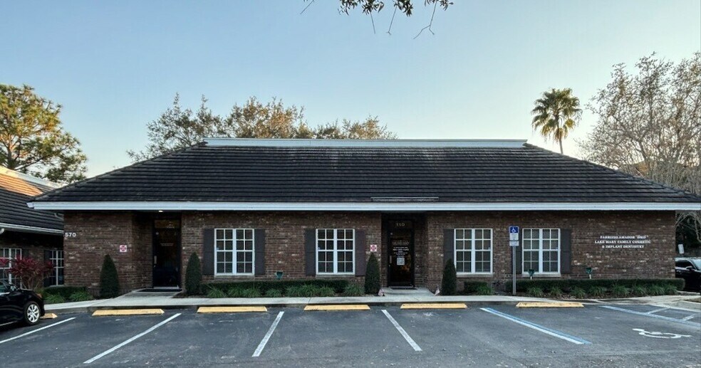 More Photos Of 570 Rinehart Rd, Lake Mary Office For Sale