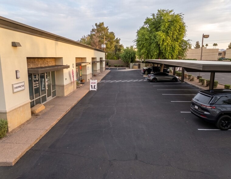 More Photos Of 8040 E Indian School Rd, Scottsdale Medical For Lease
