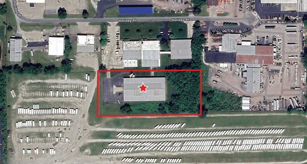 More Photos Of 28680 Holiday Place, Elkhart Distribution For Lease