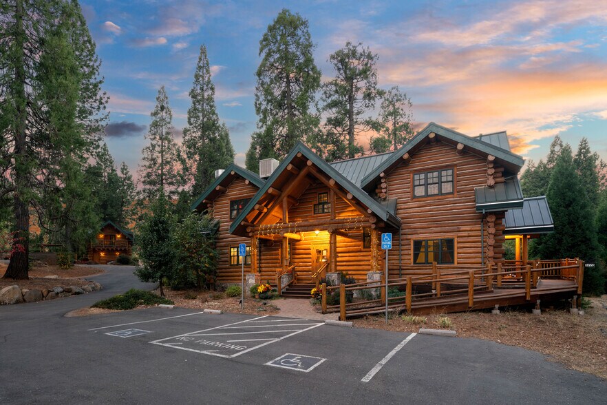 More Photos Of 3220 Pondorado Rd, Camino Lodge Meeting Hall For Sale