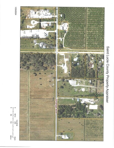 Primary Photo Of 15200 Orange Ave, Fort Pierce Land For Sale