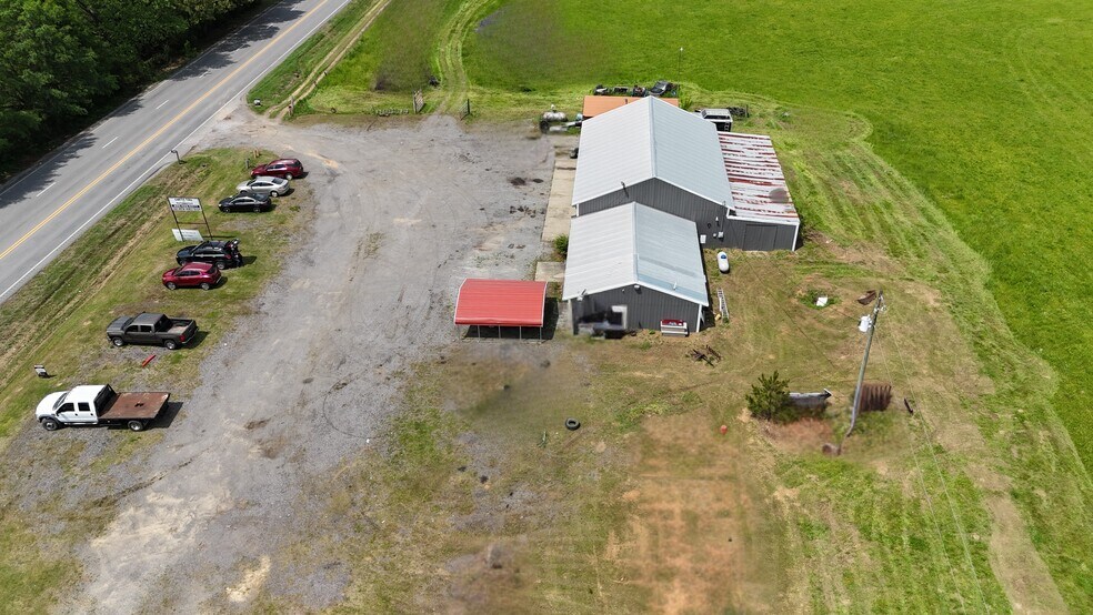 More Photos Of 77091 US Highway 278, Blountsville Warehouse For Sale