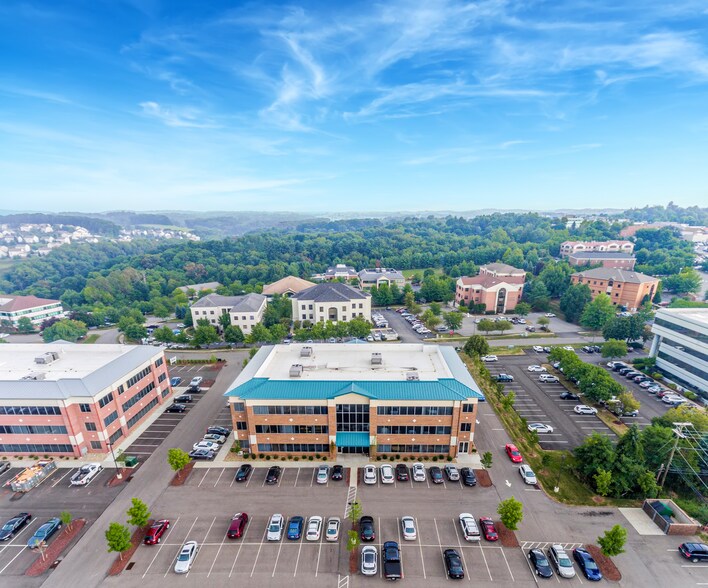 Primary Photo Of 8000 Brooktree Rd, Wexford Medical For Lease