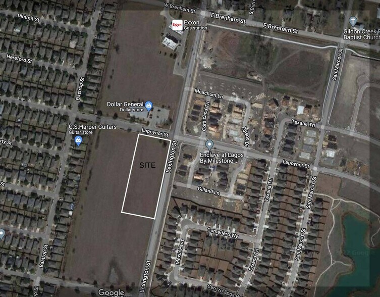 More Photos Of 12010 N FM 973, Manor Land For Sale
