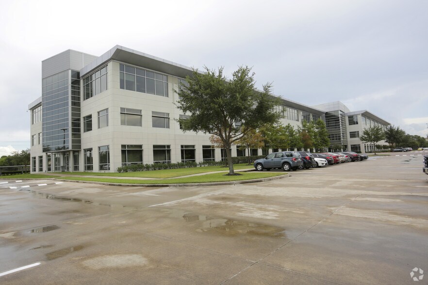 Primary Photo Of 4650 Westway Park Blvd, Houston Office For Lease