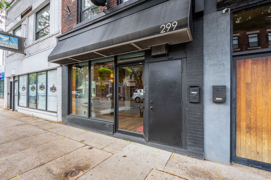 More Photos Of 299 James St N, Hamilton Storefront Retail Residential For Sale