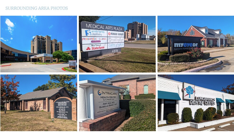 More Photos Of 4006 Wellington St, Greenville Office For Lease