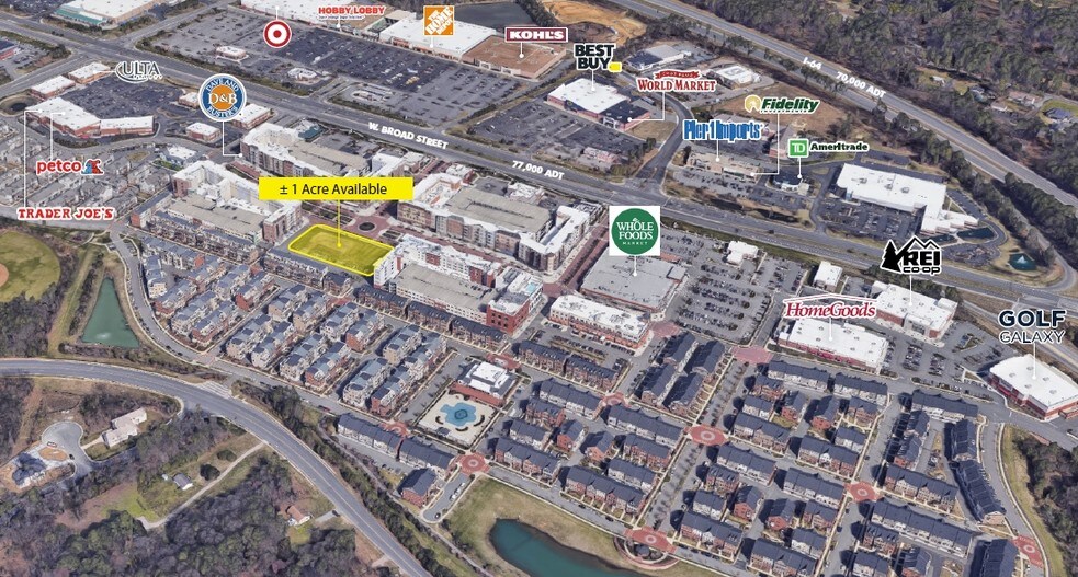 More Photos Of 2301 Old Brick Rd, Glen Allen Land For Lease