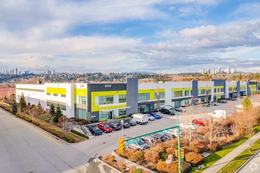 Primary Photo Of 8218 N Fraser Way, Burnaby Warehouse For Sale