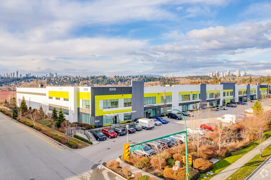 More Photos Of 8218 N Fraser Way, Burnaby Warehouse For Lease