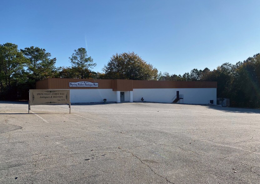 More Photos Of 8808 Two Notch Rd, Columbia Freestanding For Lease