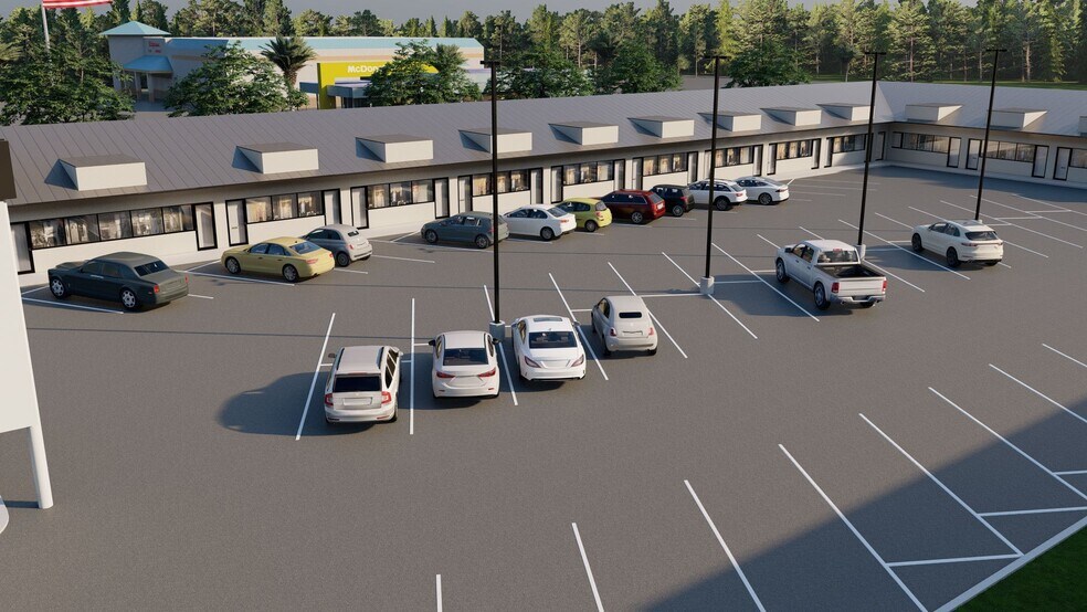 More Photos Of 7630 S Us-1 Hwy, Port Saint Lucie Storefront Retail Office For Lease
