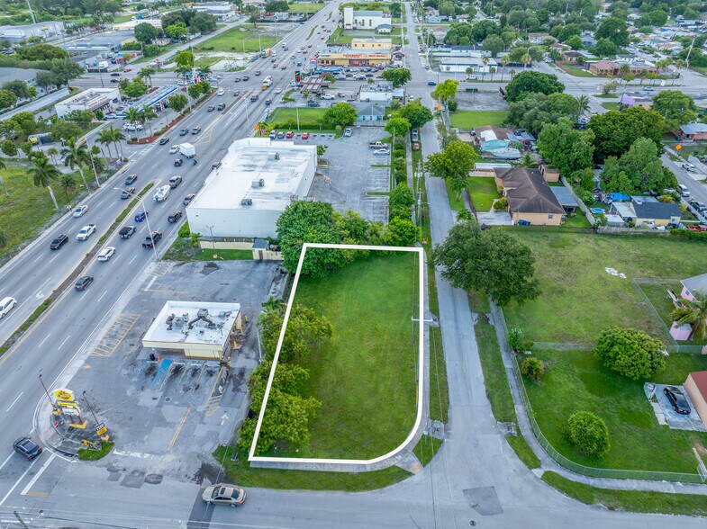 More Photos Of 7900 NW 21st Ave, Miami Land For Sale