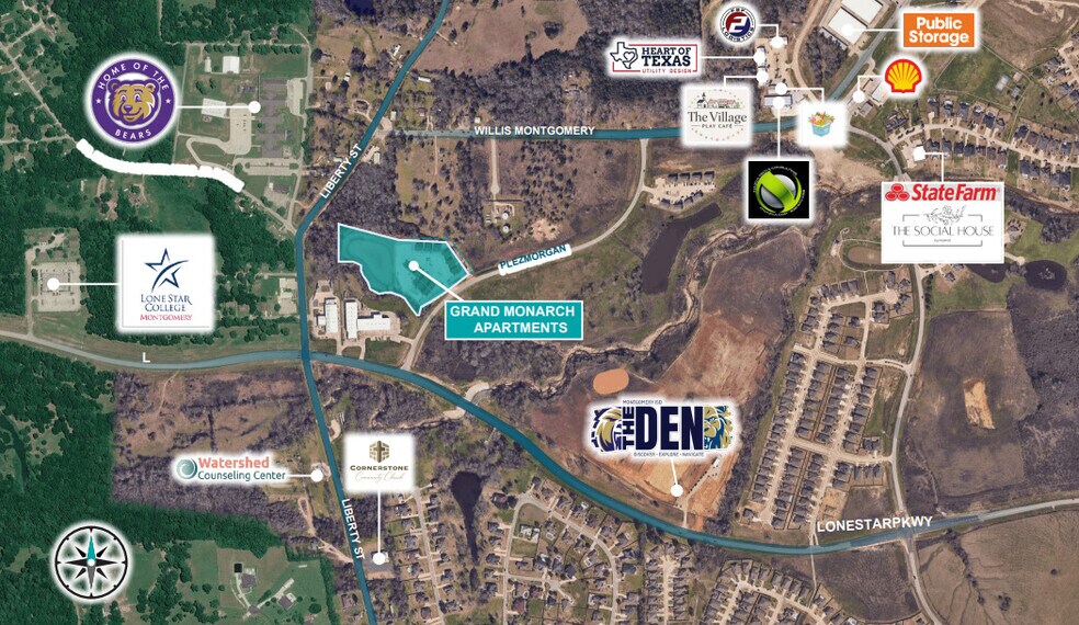 More Photos Of 155 Plez Morgan, Montgomery Apartments For Sale