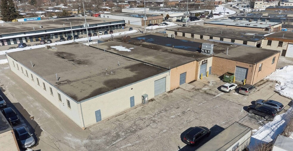 More Photos Of 1736-1746 Mattawa Ave, Mississauga Industrial For Sale