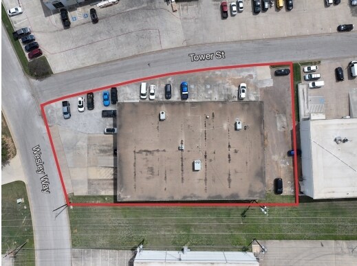 More Photos Of 7451 Tower St, Richland Hills Warehouse For Sale