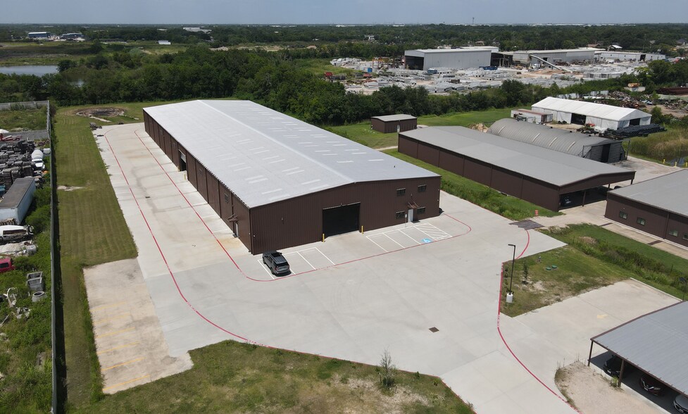 Primary Photo Of 5711 Schurmier Rd, Houston Warehouse For Sale
