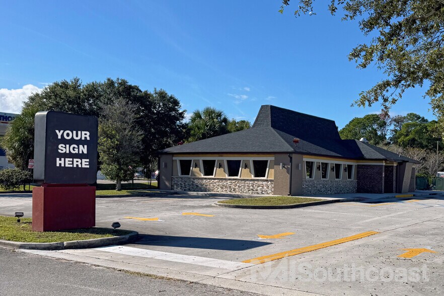 Primary Photo Of 10401 S US Highway 1, Port Saint Lucie Restaurant For Sale