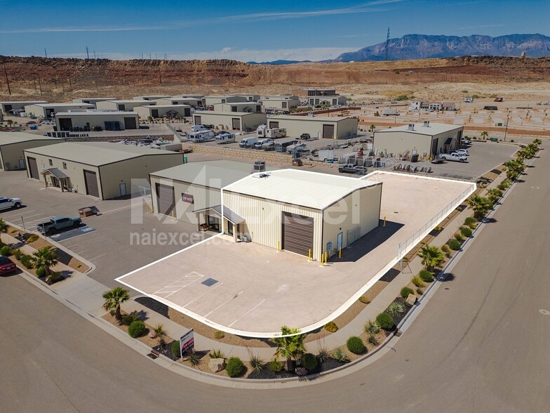 Primary Photo Of 5628 W 800 S, Hurricane Industrial For Lease