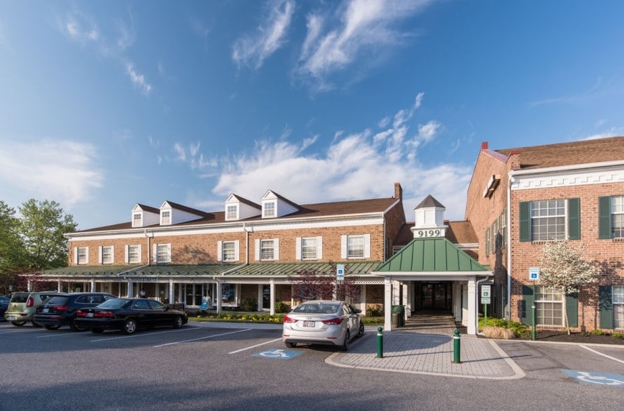 More Photos Of 9199 Reisterstown Rd, Owings Mills Office For Lease
