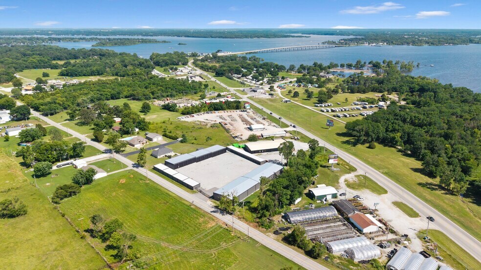 More Photos Of 25100 N Us-59 Hwy, Afton Office For Sale