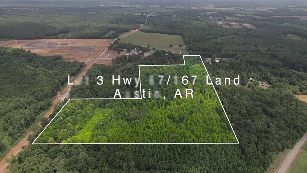 Primary Photo Of 807 Ernie Davis Road (123 Confidential Street), Austin Land For Sale