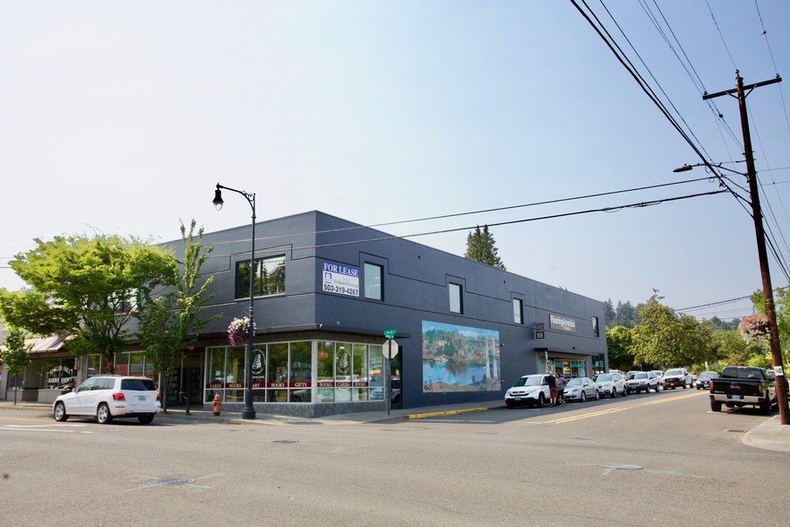 Primary Photo Of 502 7th St, Oregon City Storefront Retail Office For Lease