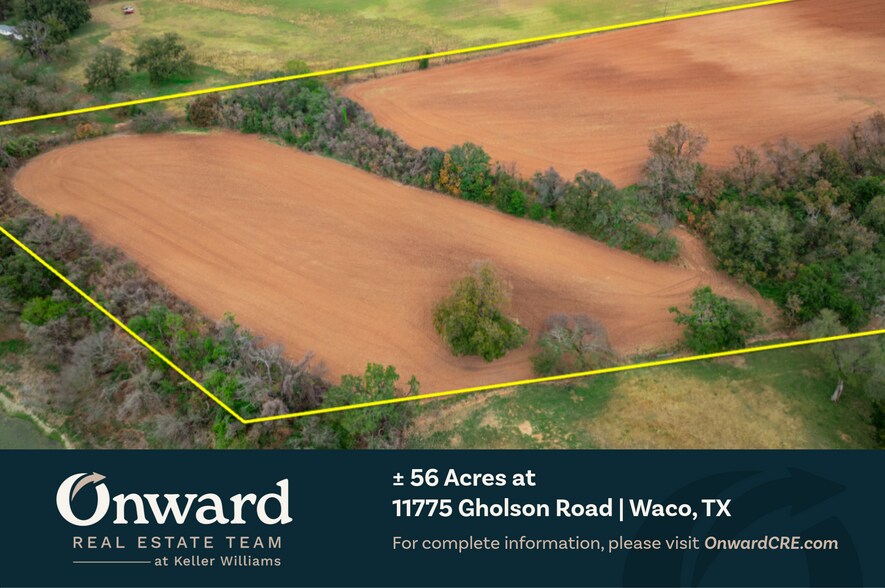 More Photos Of 11775 Gholson Rd, Waco Land For Sale