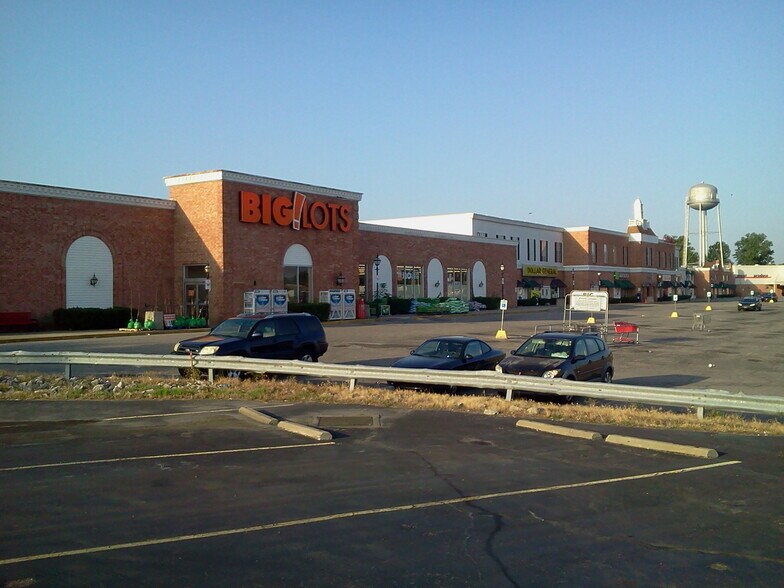 More Photos Of 445 KY 44 Hwy E, Shepherdsville Storefront For Lease