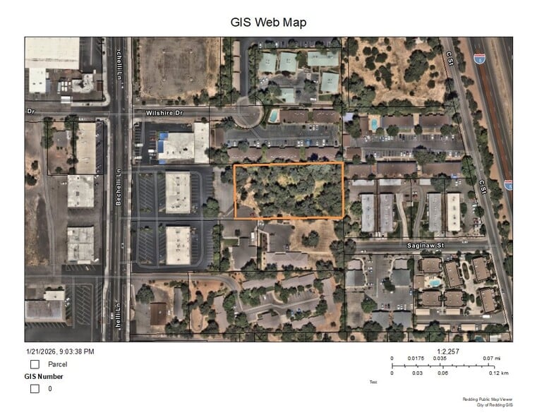 More Photos Of 3165 Bechelli Ln, Redding Land For Sale