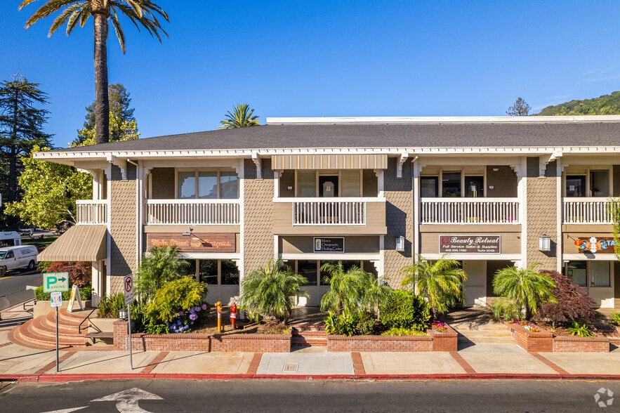 More Photos Of 20 S Santa Cruz Ave, Los Gatos Office Residential For Lease