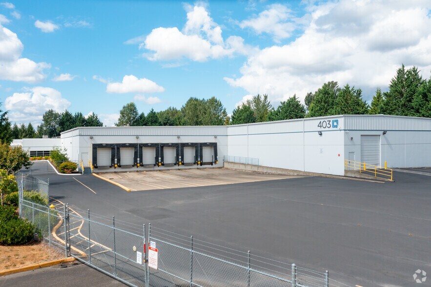 Primary Photo Of 403 N Levee Rd, Puyallup Manufacturing For Sale