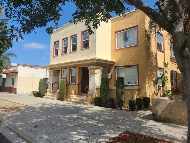 More Photos Of 617 W 3rd St, Long Beach Apartments For Sale