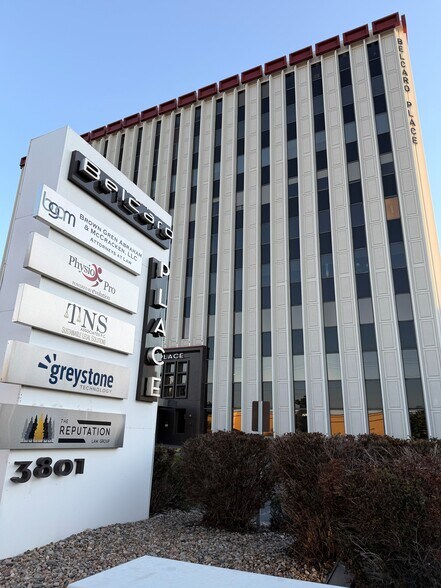 More Photos Of 3801 E florida Ave, Denver Office For Lease