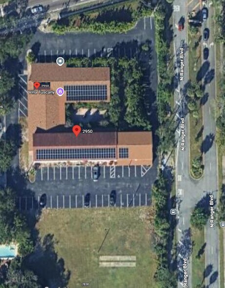 More Photos Of 2950 Aloma Ave, Winter Park Storefront Retail Office For Lease