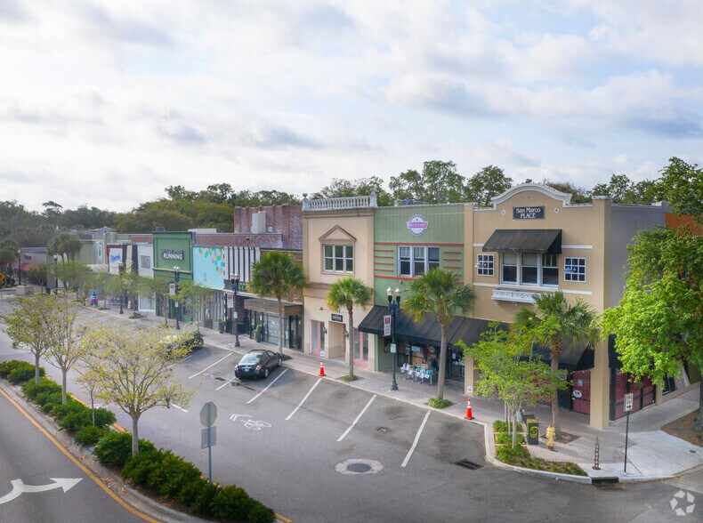 More Photos Of 2002-2006 San Marco Blvd, Jacksonville Storefront Retail Office For Lease