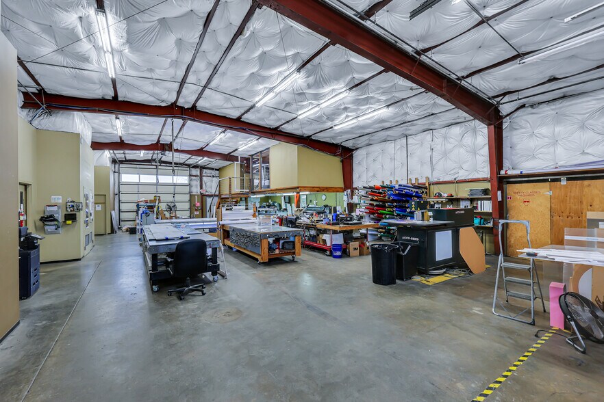 More Photos Of 6405 Pittsburg St, Spokane Warehouse For Lease