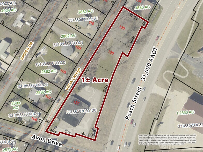 More Photos Of 6074 Peach St, Erie Office For Sale