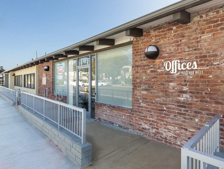 More Photos Of 2320-2396 Fletcher Pky, El Cajon Unknown For Lease