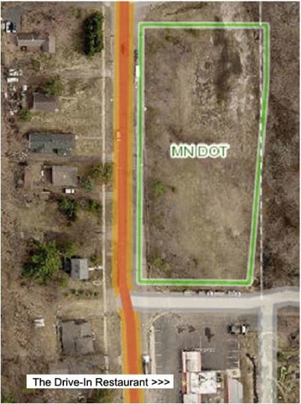 More Photos Of Highway 95 @ Chisago Street, Taylors Falls Land For Sale