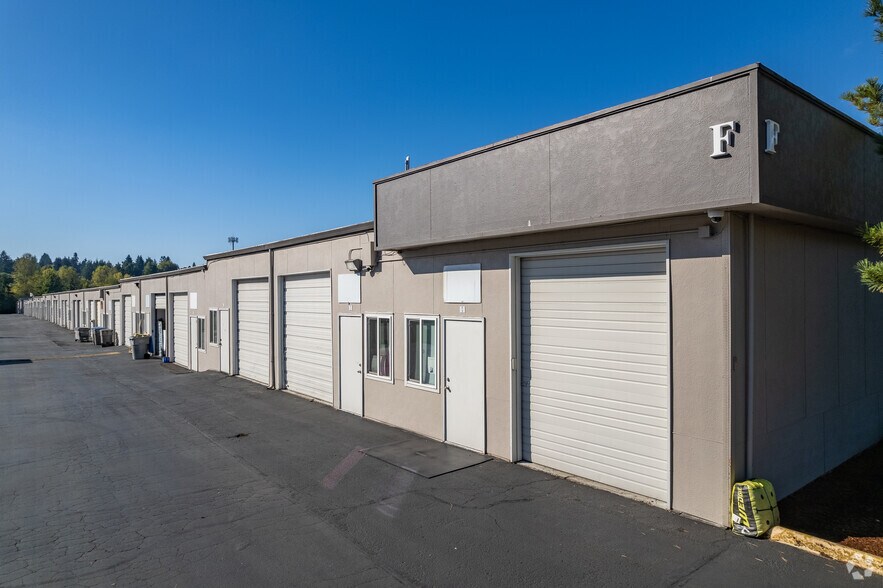 Primary Photo Of 8900 SW Burnham Rd, Tigard Self Storage For Lease