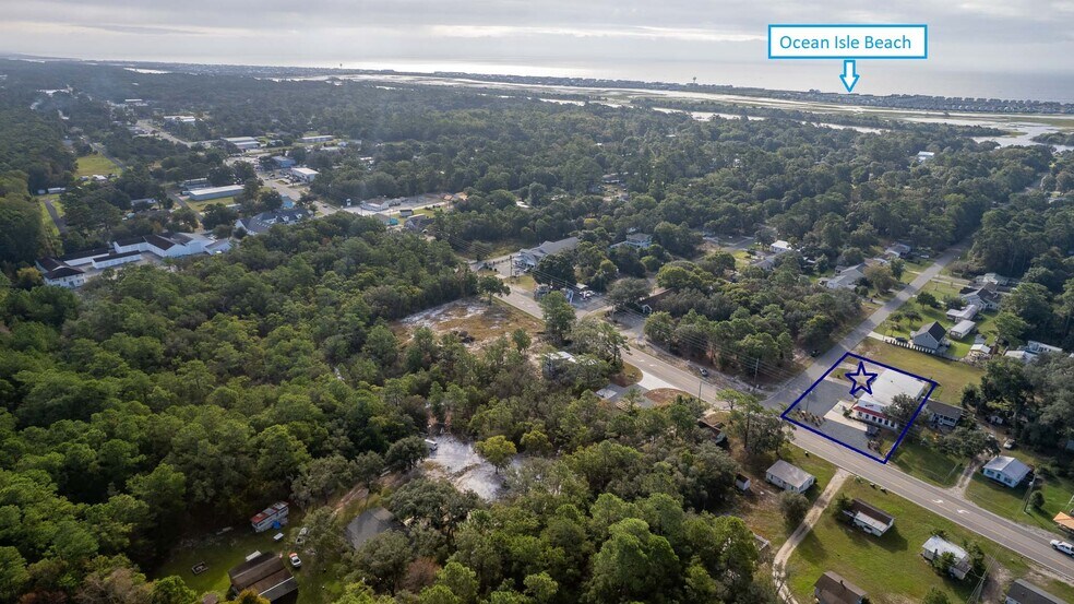 More Photos Of 7011 Beach Dr SW, Ocean Isle Beach Freestanding For Sale