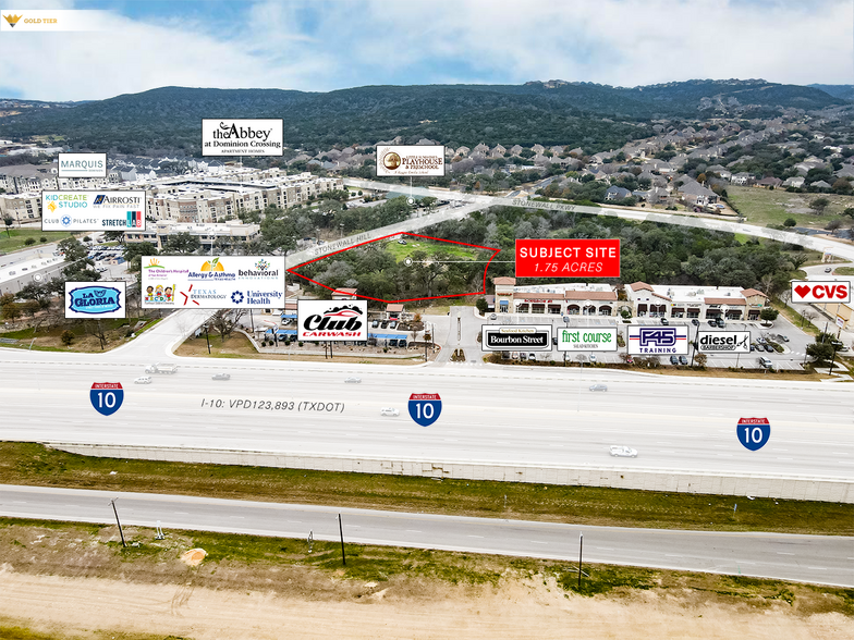 More Photos Of 7023 Stonewall Hill, San Antonio Land For Sale