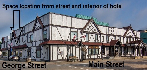 Primary Photo Of 18 East George St., Batesville General Retail For Lease