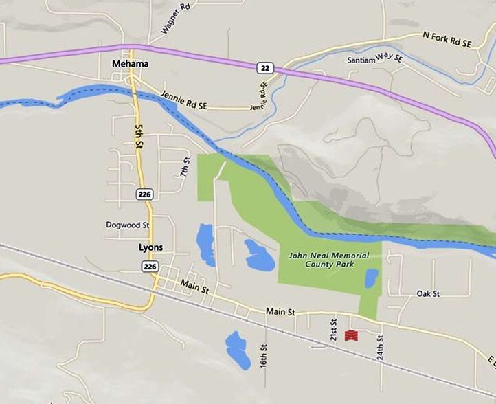 More Photos Of 2180-2200 Apple Loop, Lyons Warehouse For Lease