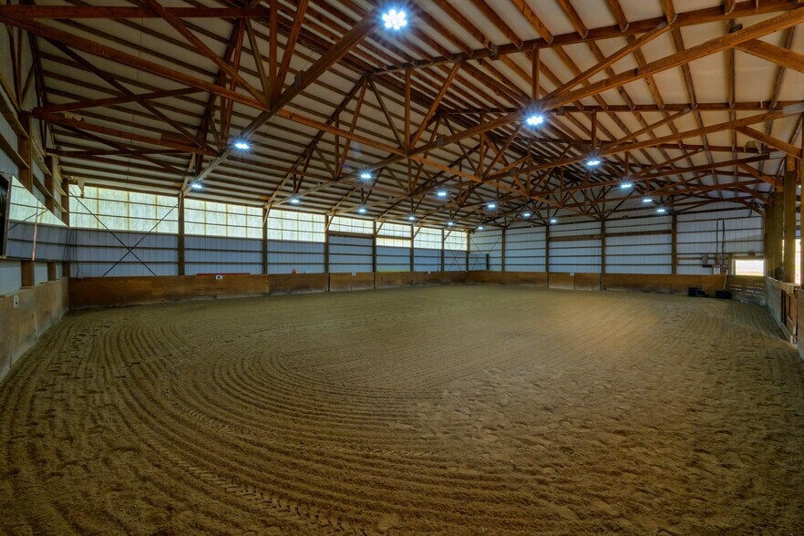 More Photos Of 5228 Gardner Ln, Florence Horse Stables For Sale